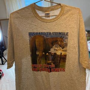 XL Tshirt tribute to The Jackson Southernaires